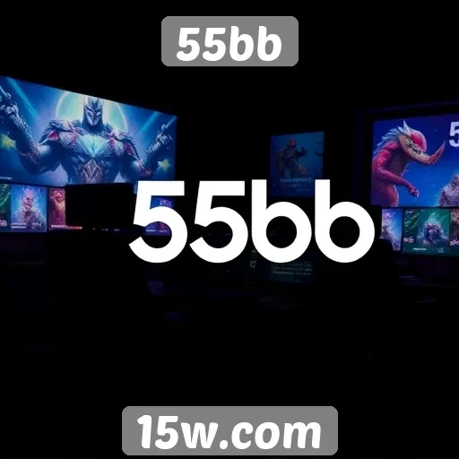 Impacto do 55bb no mercado de jogos online