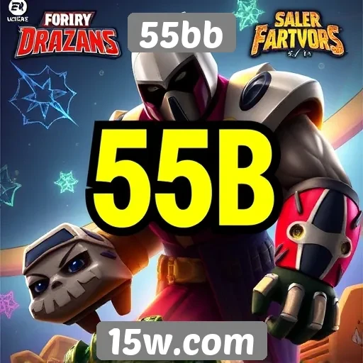Análise de jogos populares no site 55bb